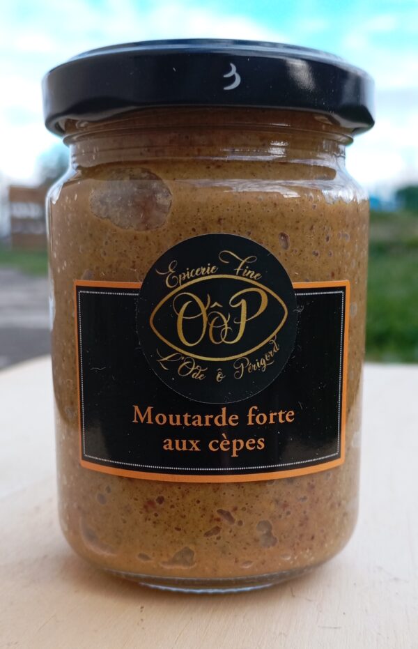 mout cèpes